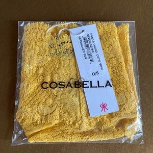 Cosabella never say never low rise thong-new